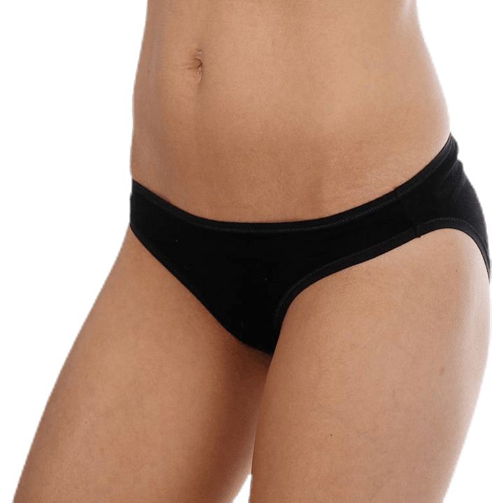 Bikini Mérinos 150 Noir