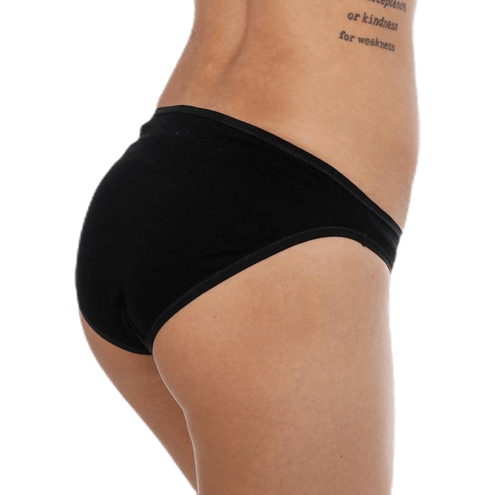 Bikini Mérinos 150 Noir