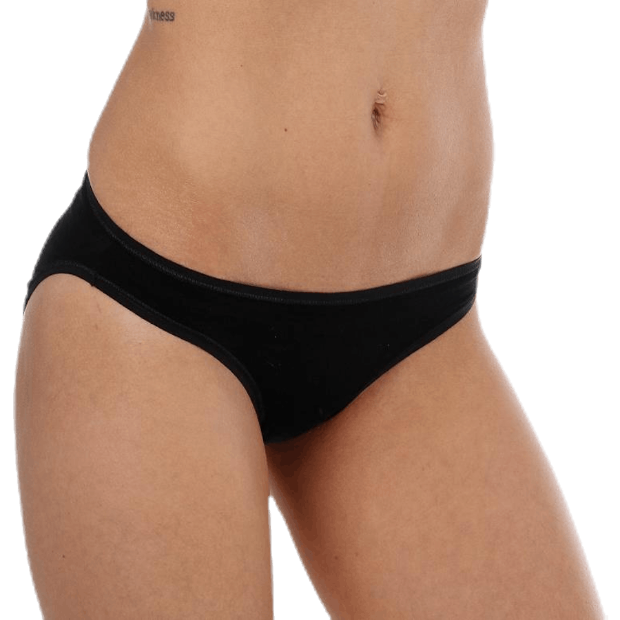 Bikini Mérinos 150 Noir