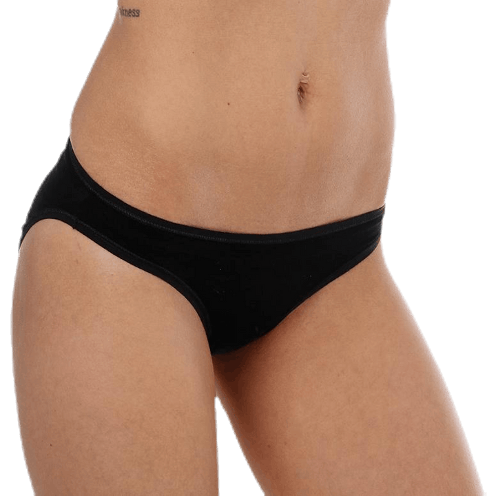 Bikini Mérinos 150 Noir