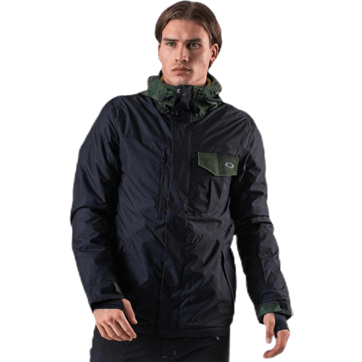 Division Evo Insula 2L 10K Jacket Black