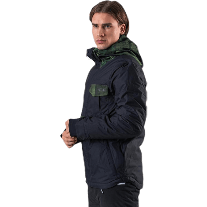 Division Evo Insula 2L 10K Jacket Black
