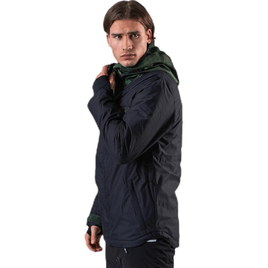 Division Evo Insula 2L 10K Jacket Black