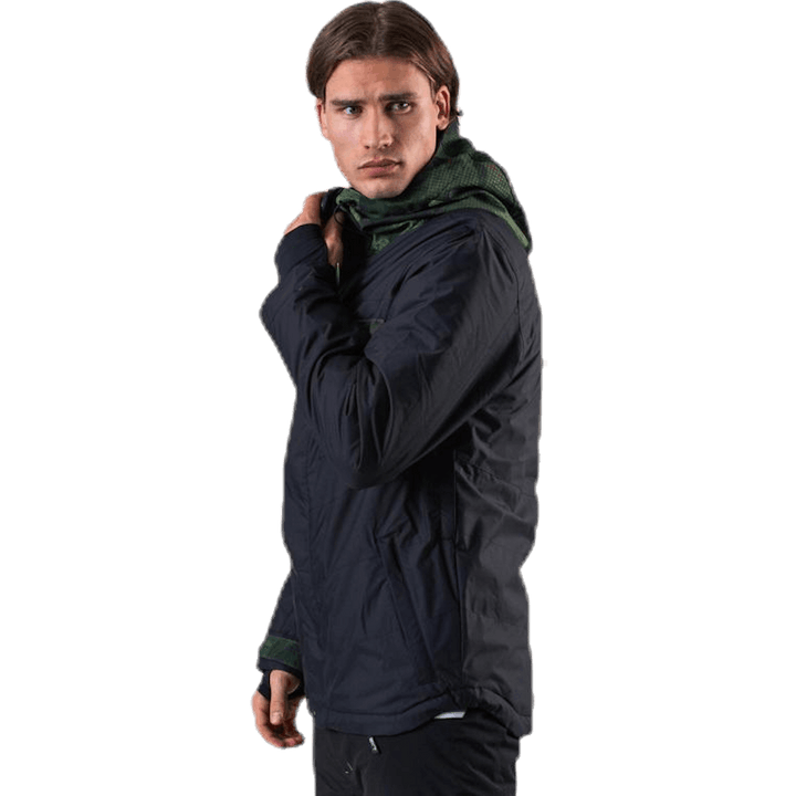 Division Evo Insula 2L 10K Jacket Black