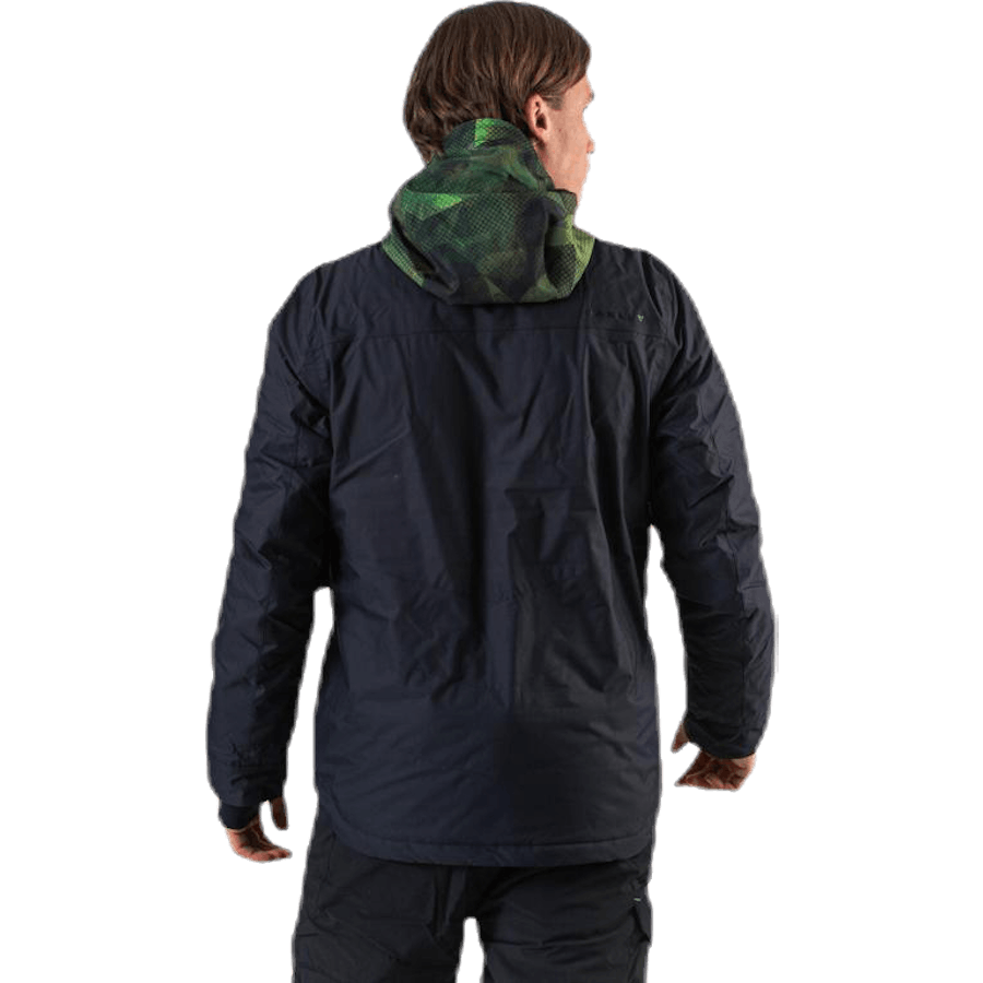 Division Evo Insula 2L 10K Jacket Black