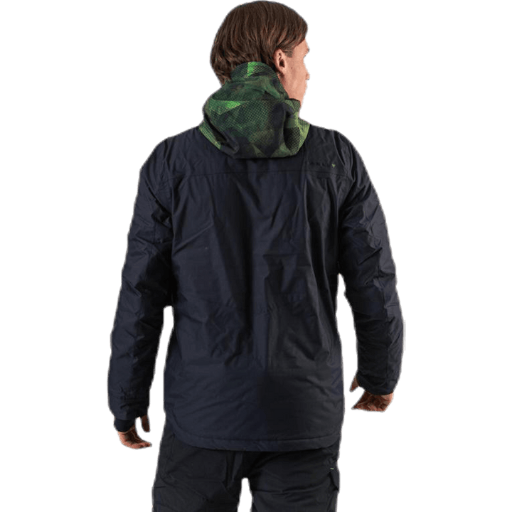 Division Evo Insula 2L 10K Jacket Black