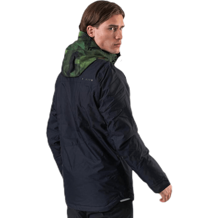 Division Evo Insula 2L 10K Jacket Black