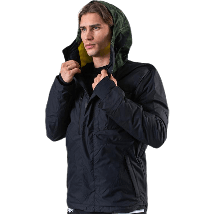 Division Evo Insula 2L 10K Jacket Black