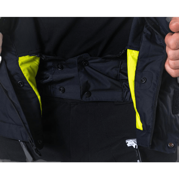 Division Evo Insula 2L 10K Jacket Black