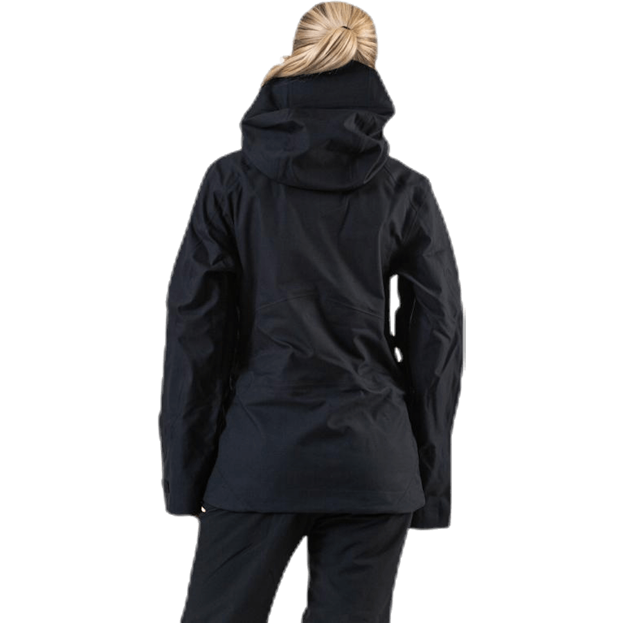 Thunderbolt Shell 2L 10K Jacket Black