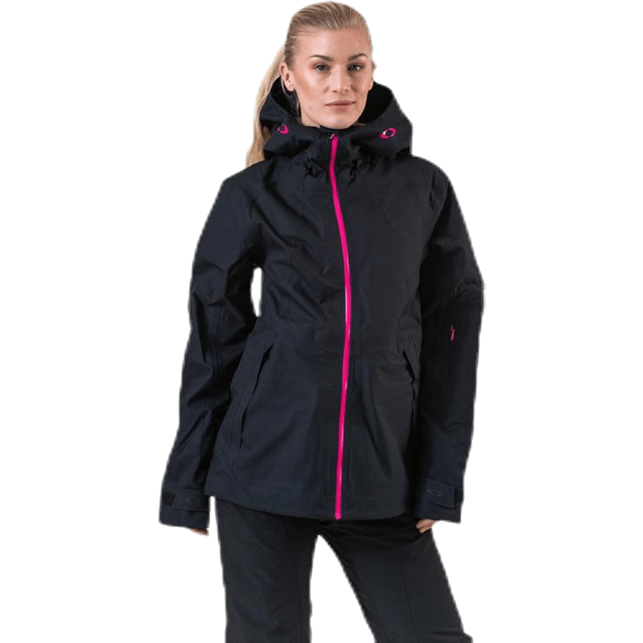 Thunderbolt Shell 2L 10K Jacket Black