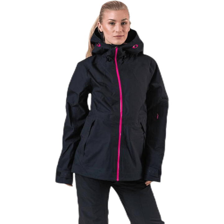 Thunderbolt Shell 2L 10K Jacket Black