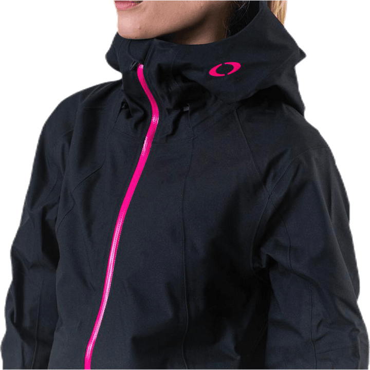 Thunderbolt Shell 2L 10K Jacket Black