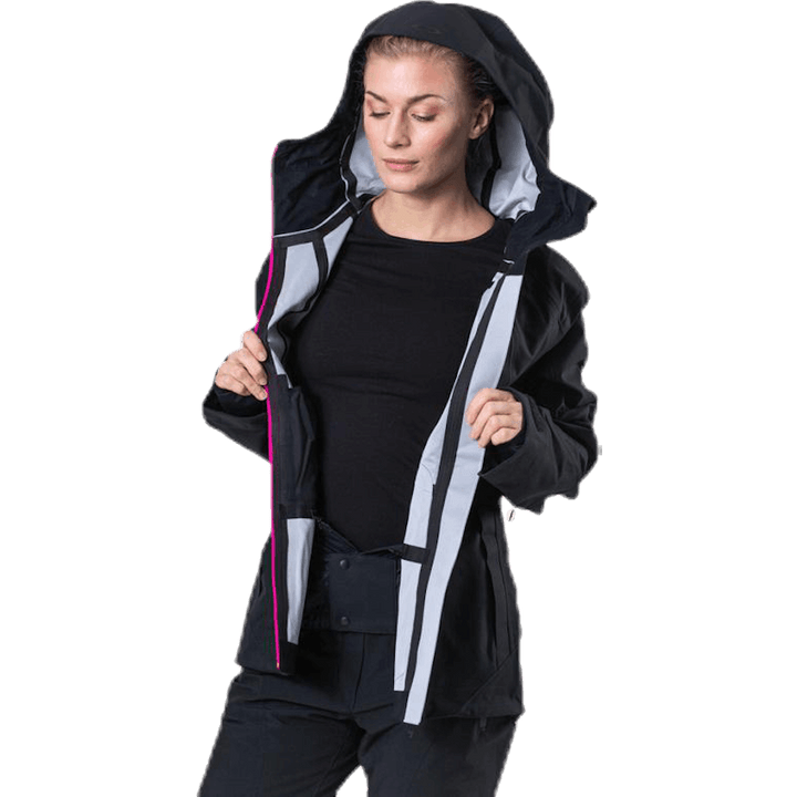 Thunderbolt Shell 2L 10K Jacket Black