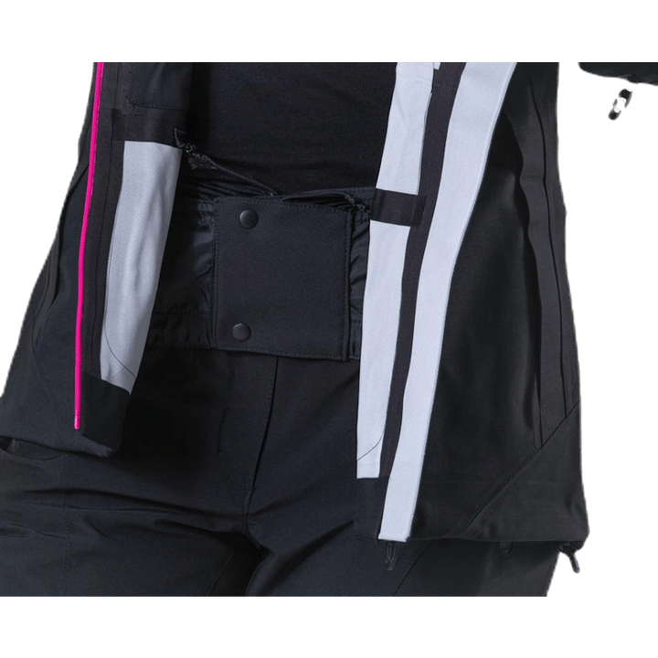 Thunderbolt Shell 2L 10K Jacket Black