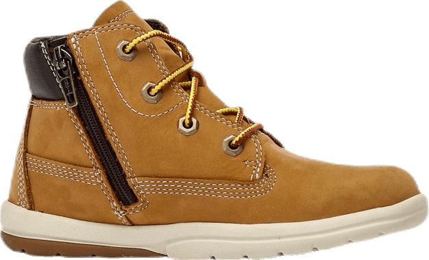 Bottes Toddle Tracks 6" beiges