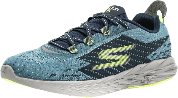 Mens GOrun 5 Blue/Grey