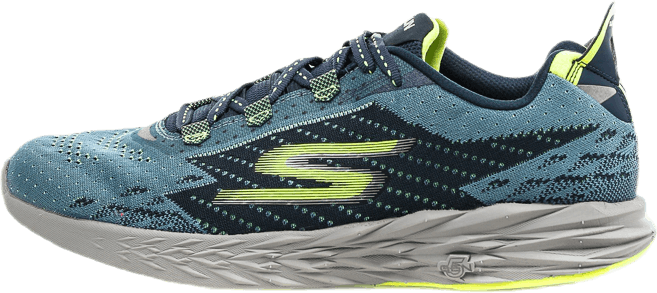 Mens GOrun 5 Blue/Grey