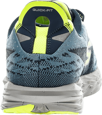 Mens GOrun 5 Blue/Grey