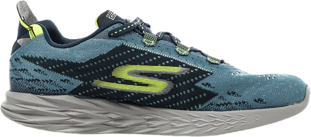 Mens GOrun 5 Blue/Grey