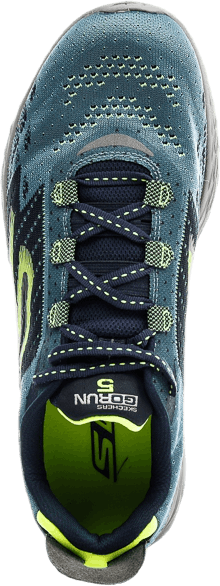 Mens GOrun 5 Blue/Grey