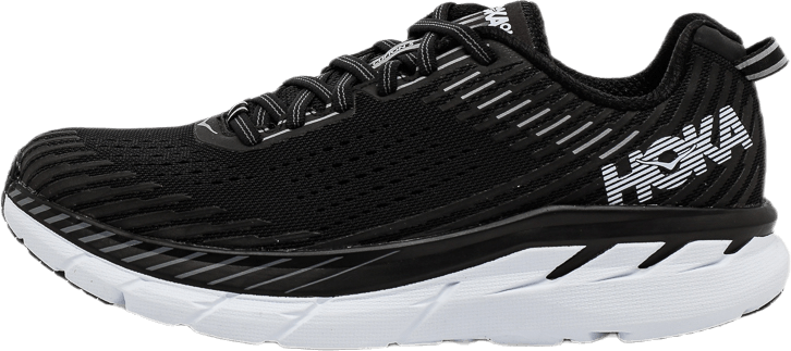 W Clifton 5 White/Black