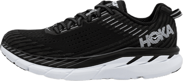W Clifton 5 White/Black