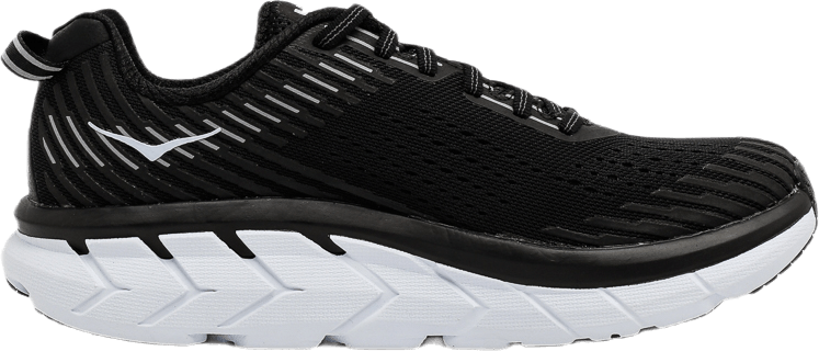 W Clifton 5 White/Black