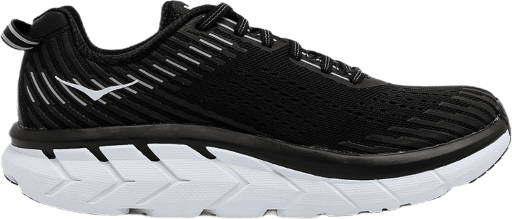 W Clifton 5 White/Black
