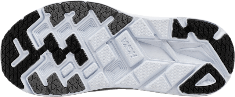 W Clifton 5 White/Black