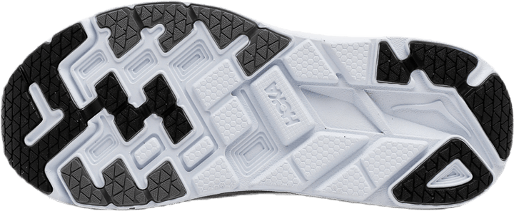 W Clifton 5 White/Black