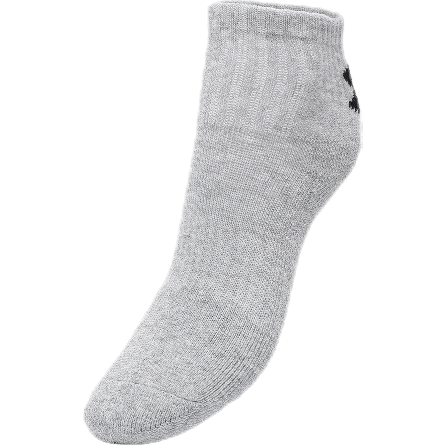 6-Pack Charged Cotton Kids White/Black/Grey