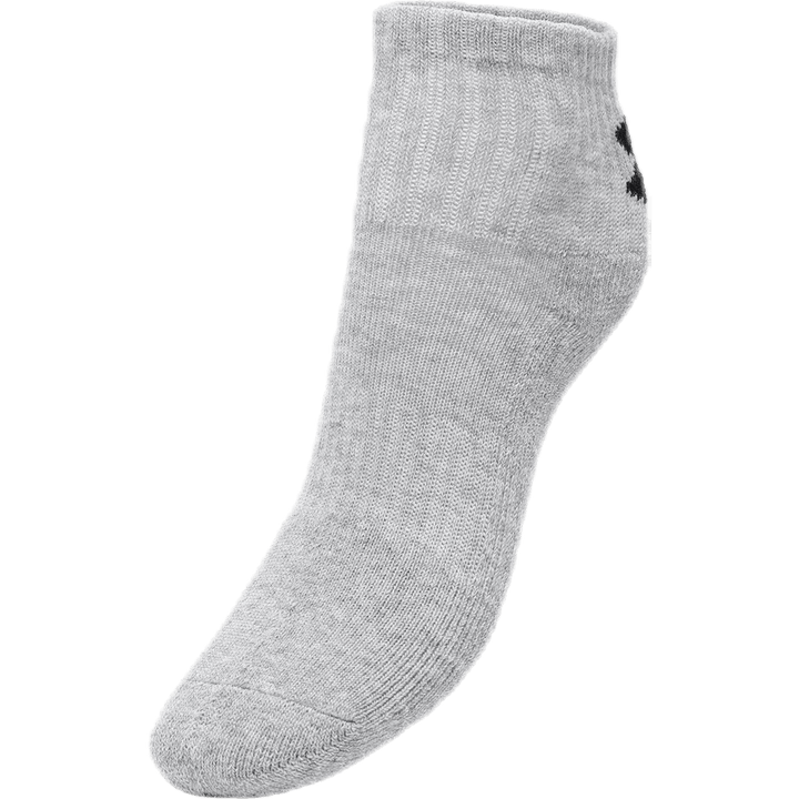 6-Pack Charged Cotton Kids White/Black/Grey