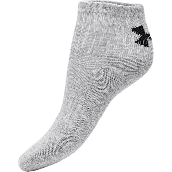 6-Pack Charged Cotton Kids White/Black/Grey