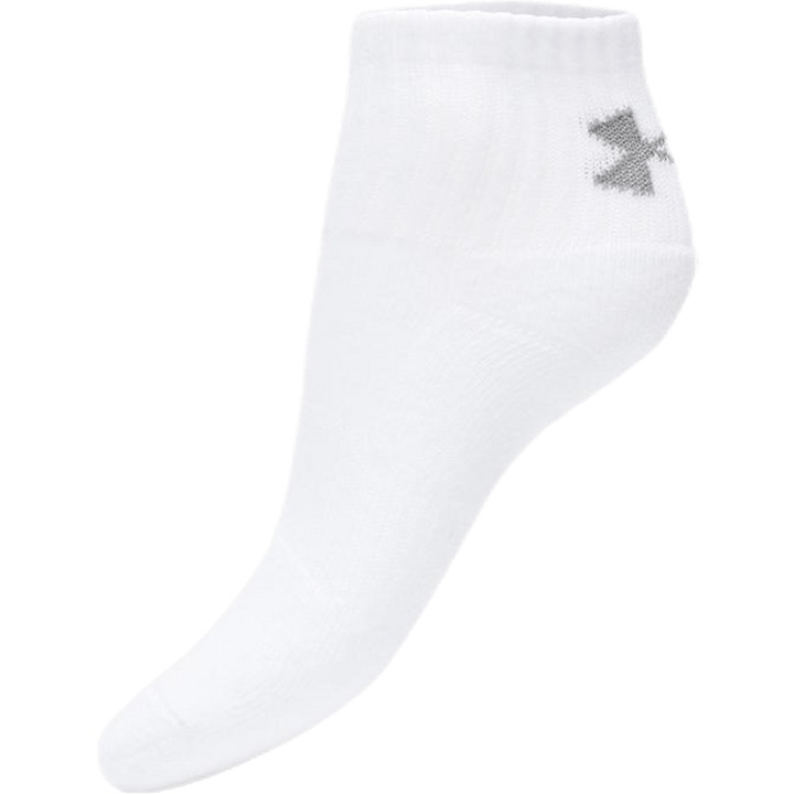 6-Pack Charged Cotton Kids White/Black/Grey