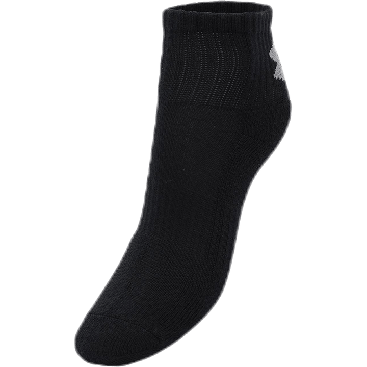 6-Pack Charged Cotton Kids White/Black/Grey