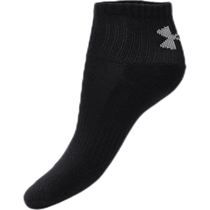 6-Pack Charged Cotton Kids White/Black/Grey