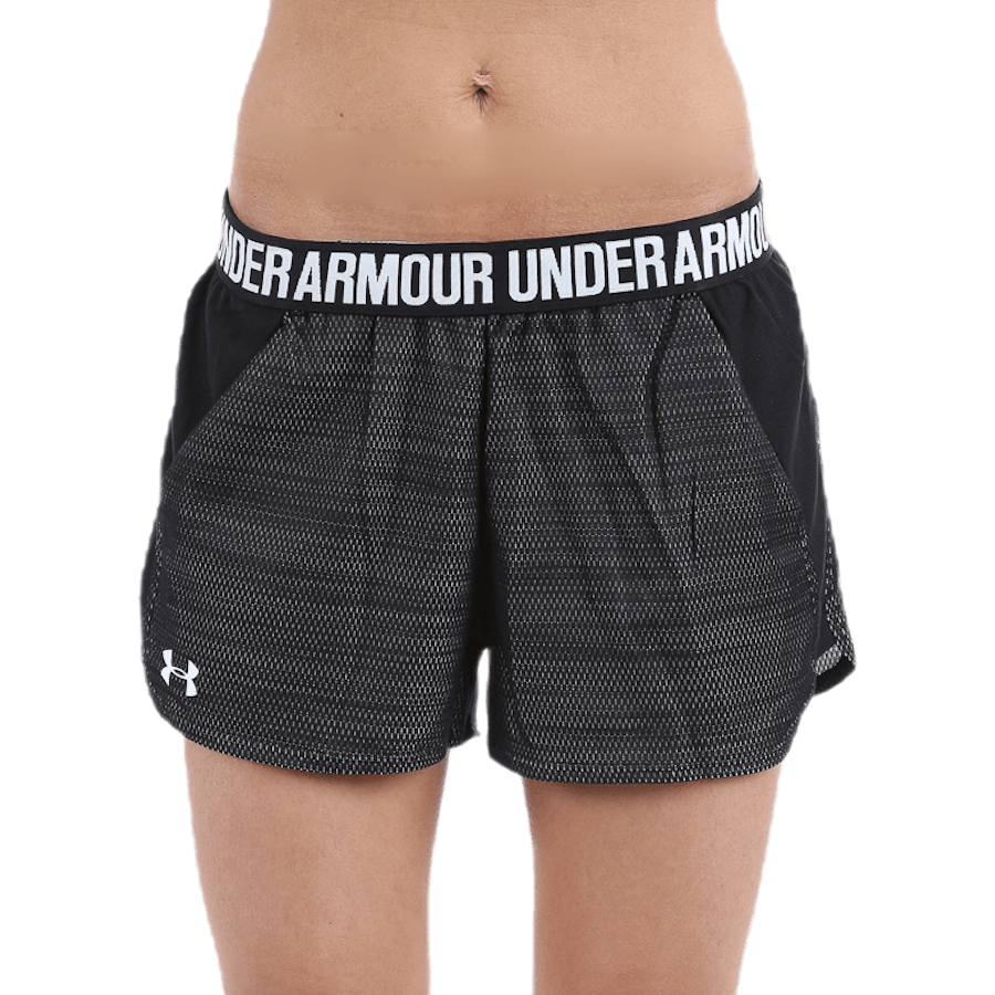 Play Up Short 2.0 Novelty Black