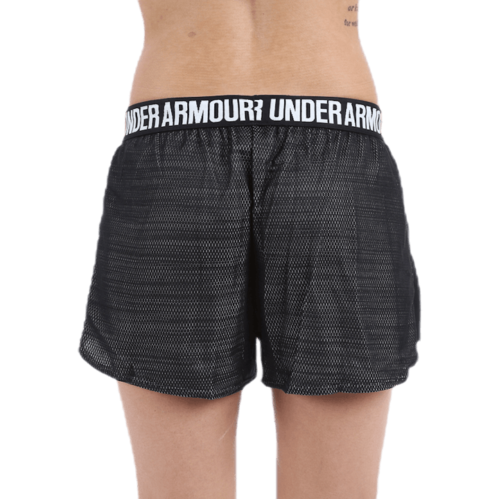 Play Up Short 2.0 Novelty Black