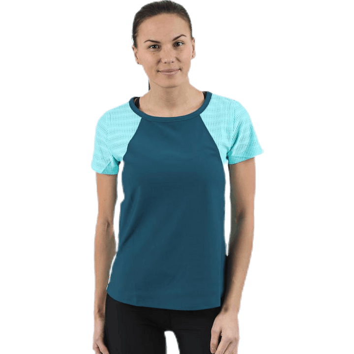 TB Balance Disrupt Mesh SS Blue