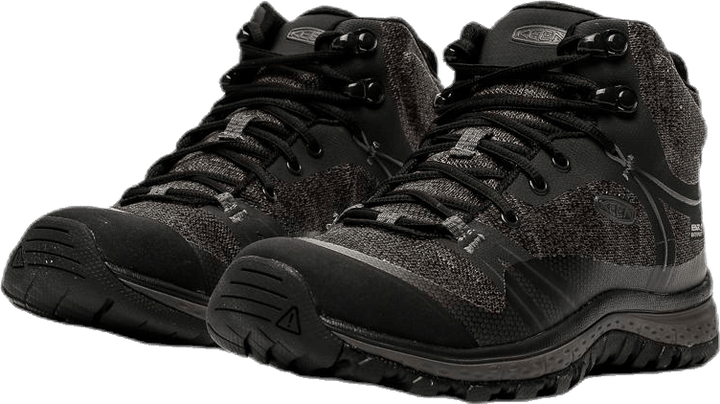 Terradora Mid WP Black/Grey