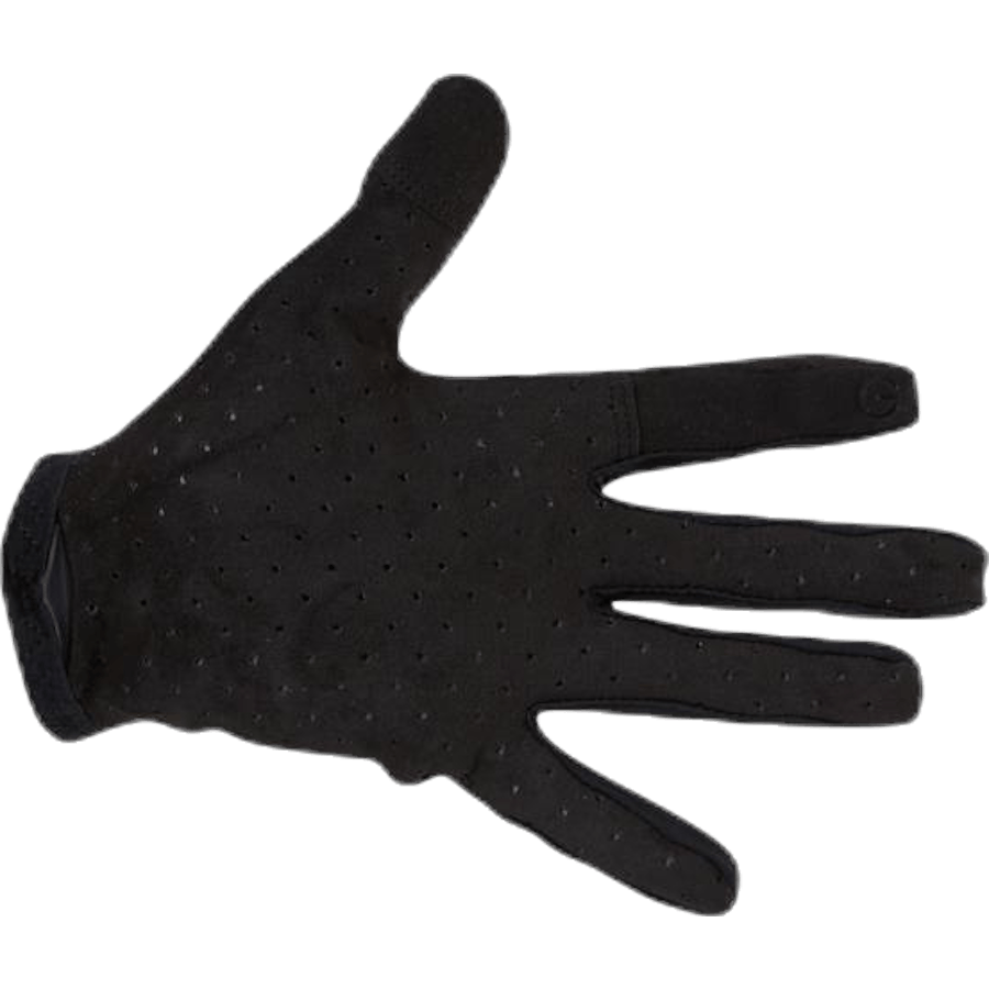 Divide Handschuh Schwarz
