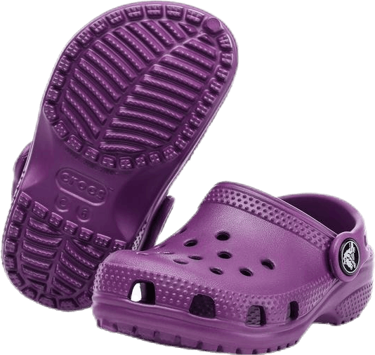 Classic Clog Kinder Lila