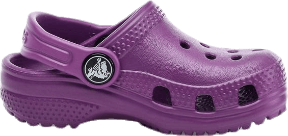 Classic Clog Kinder Lila