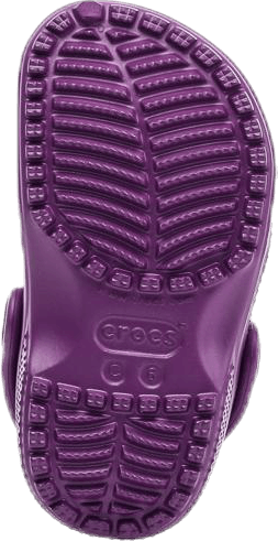 Classic Clog Kinder Lila