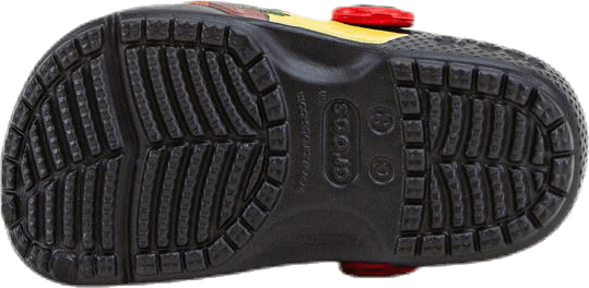 Fun Lab Motorsport Clog Kids Black
