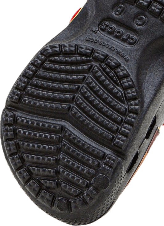Fun Lab Motorsport Clog Kids Black