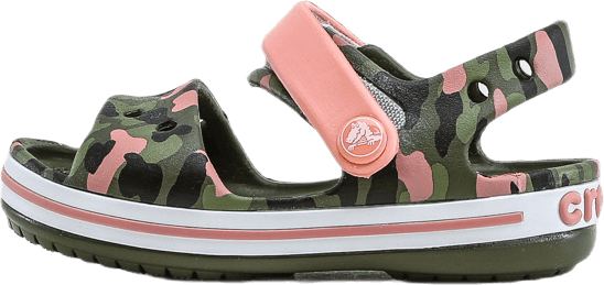 Crocband Seasonal Graphic Kids Patterned
