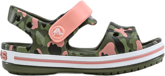 Crocband Seasonal Graphic Kids Patterned