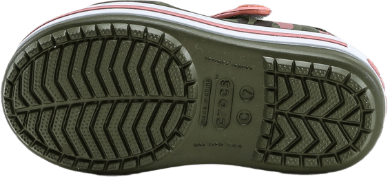 Crocband Seasonal Graphic Kids Patterned